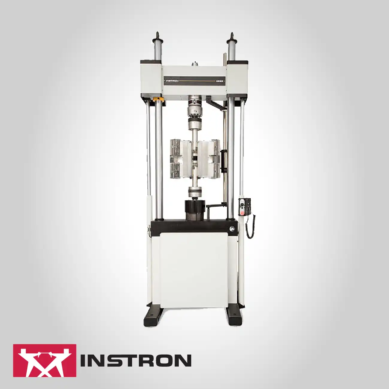 Instron Low Strain Rate Servo-Electric Systems.